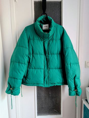Doudoune verte Pimkie taille xl