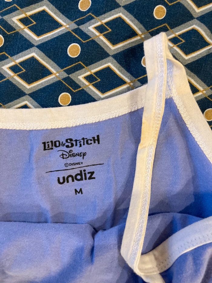 Haut pyjama undiz M - photo numéro 7