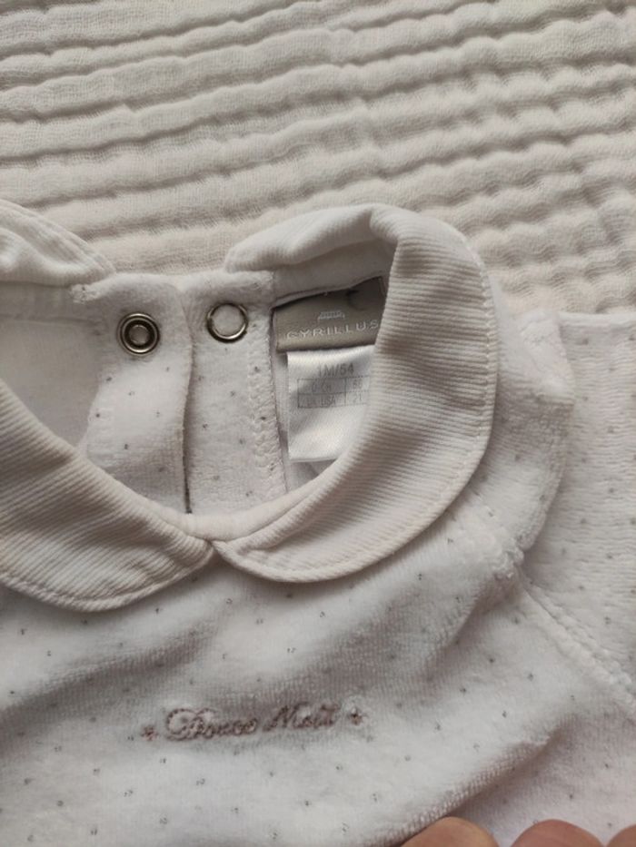Pyjama bébé - photo numéro 3