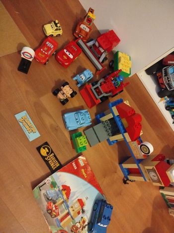 Lego Duplos Cars
