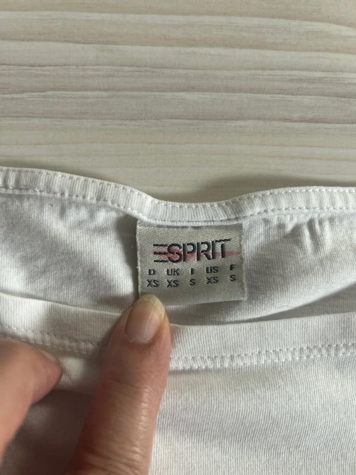 Teeshirt esprit S - photo numéro 2