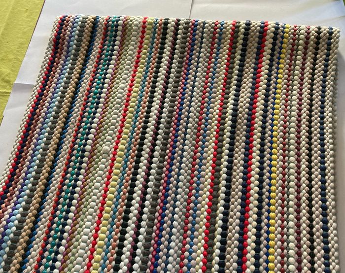Tapis coloré - photo numéro 3
