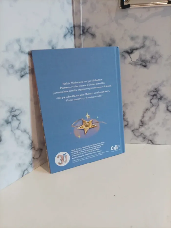 Livre macdo - photo numéro 2