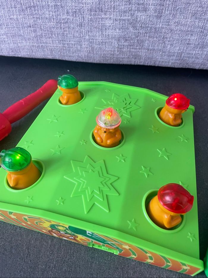 Jeu Chass’taupes - photo numéro 2