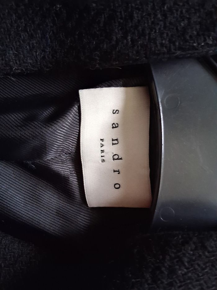 Veste Sandro - photo numéro 2