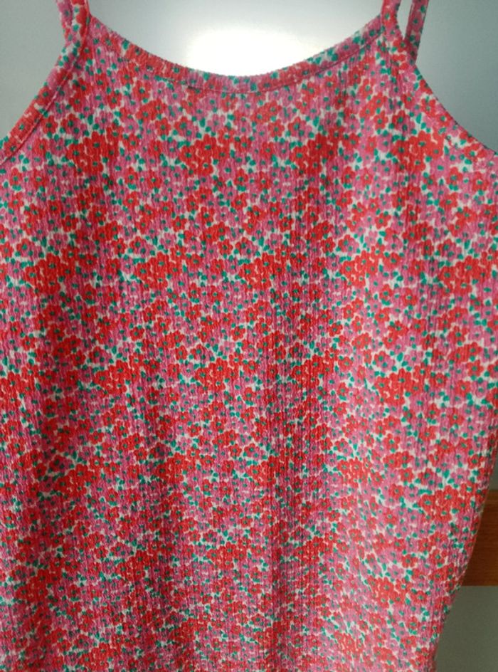 Robe courte ou tunique près du corps - Fille 8 ans - photo numéro 2