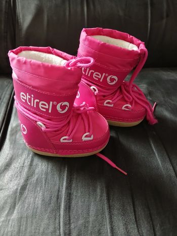 Boots de ski fille 20/22 