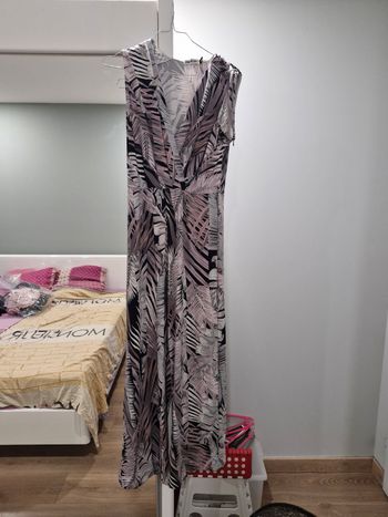 Combi pantalon