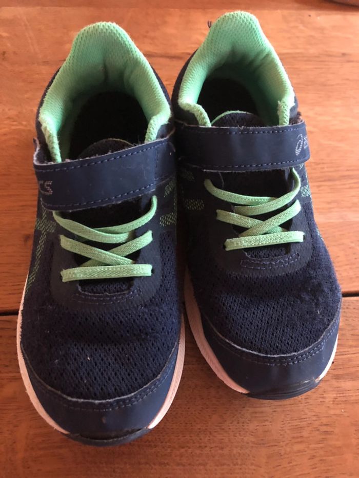 Baskets asics 31,5