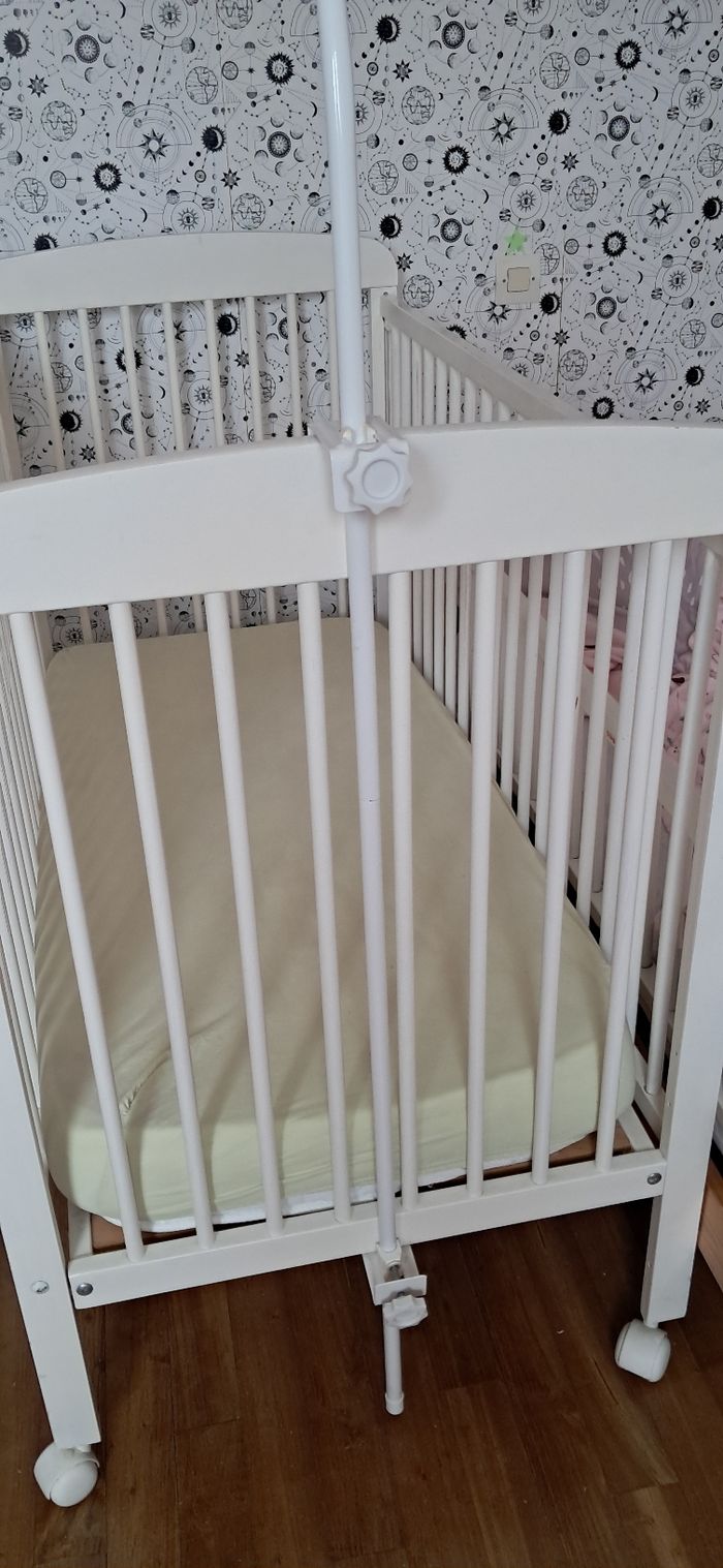 Support moustiquaire - photo numéro 10