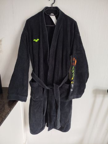 Peignoir homme arena 