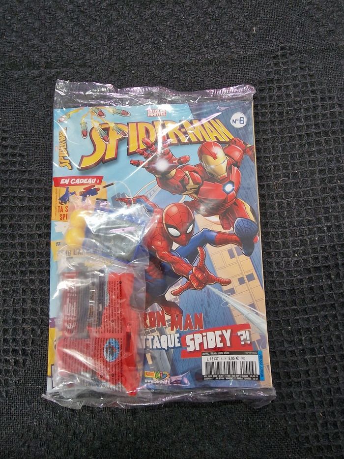 Spider man n8