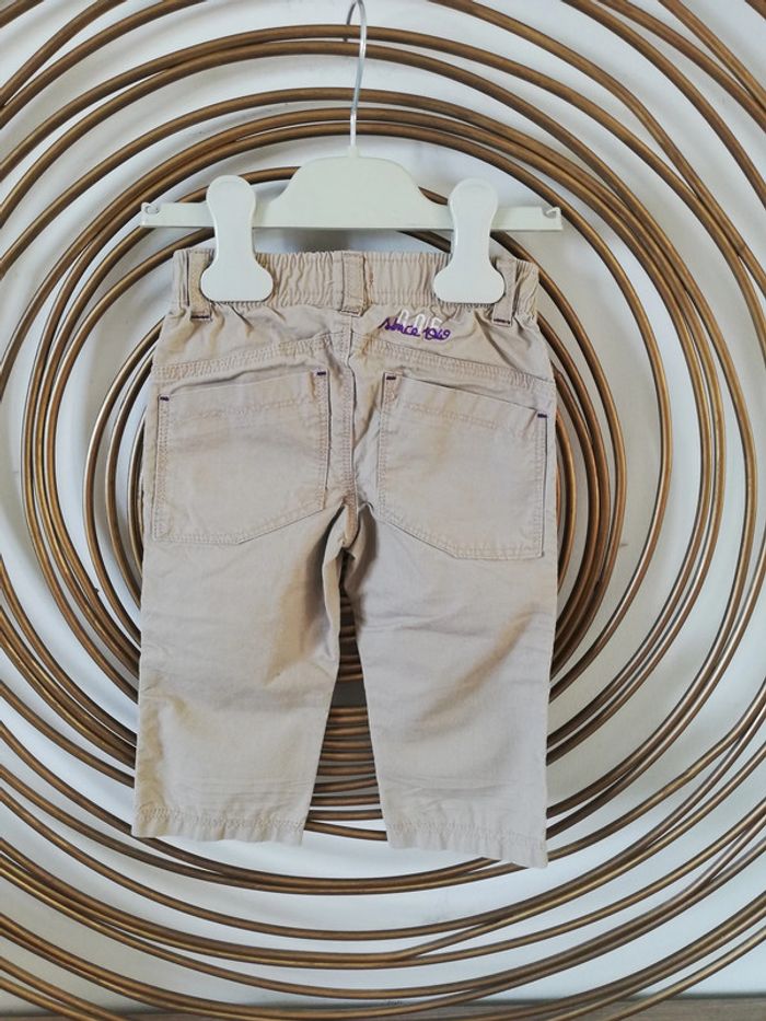 Pantalon Confetti T12 mois - photo numéro 2