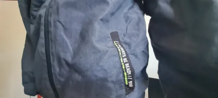 Veste légère 12 ans - photo numéro 4