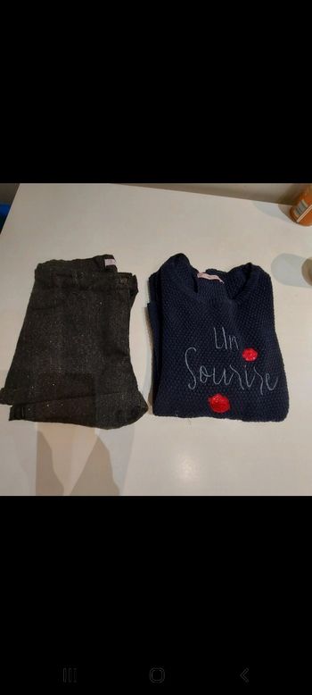 Ensemble kids fille 10 ans