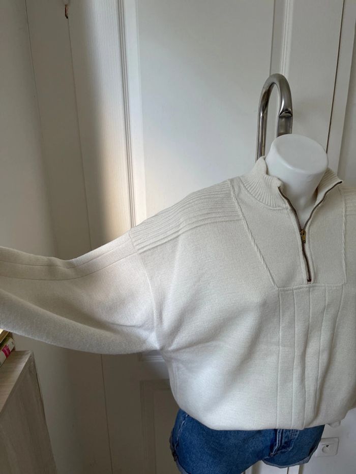 Pull crabe - photo numéro 7