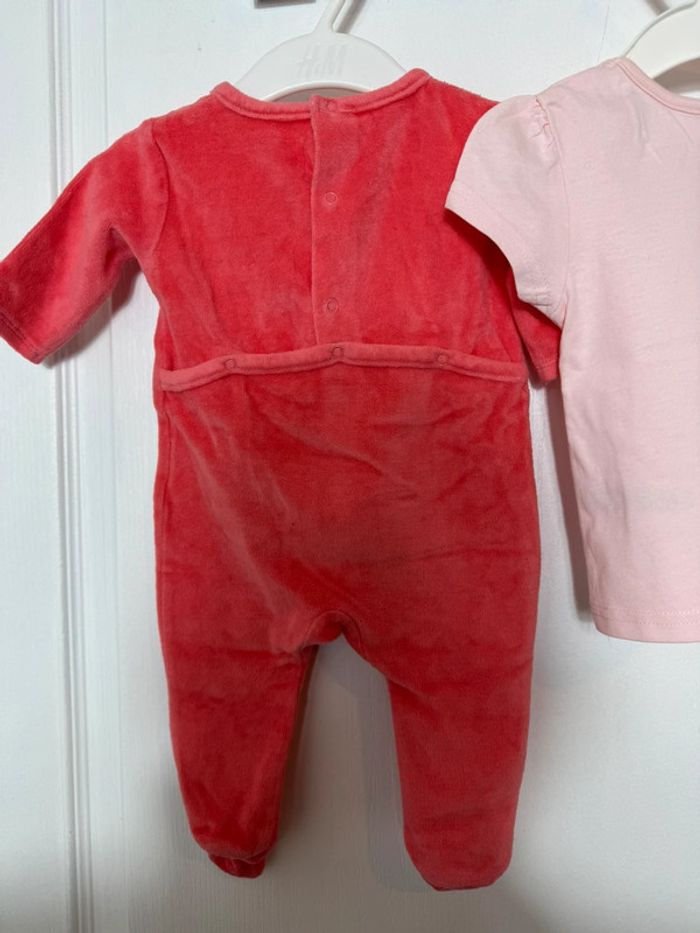 Lot de 8 vêtements du neuf 3/6 mois - photo numéro 10