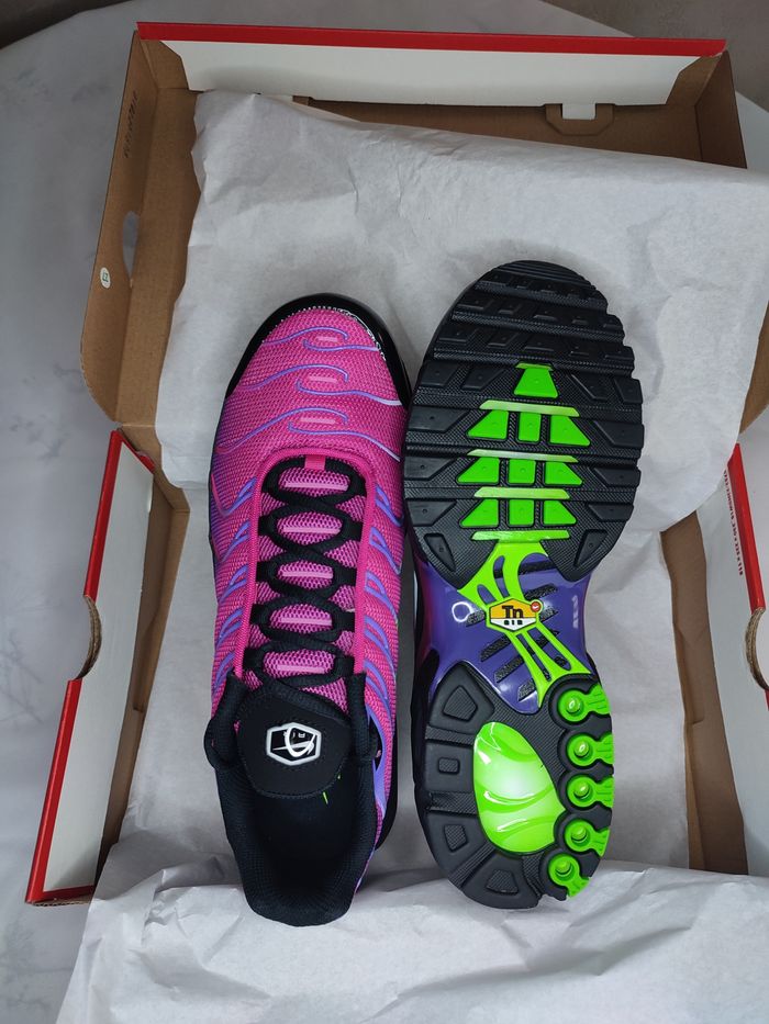 Air Max Plus TN FireBerry Retro - photo numéro 2