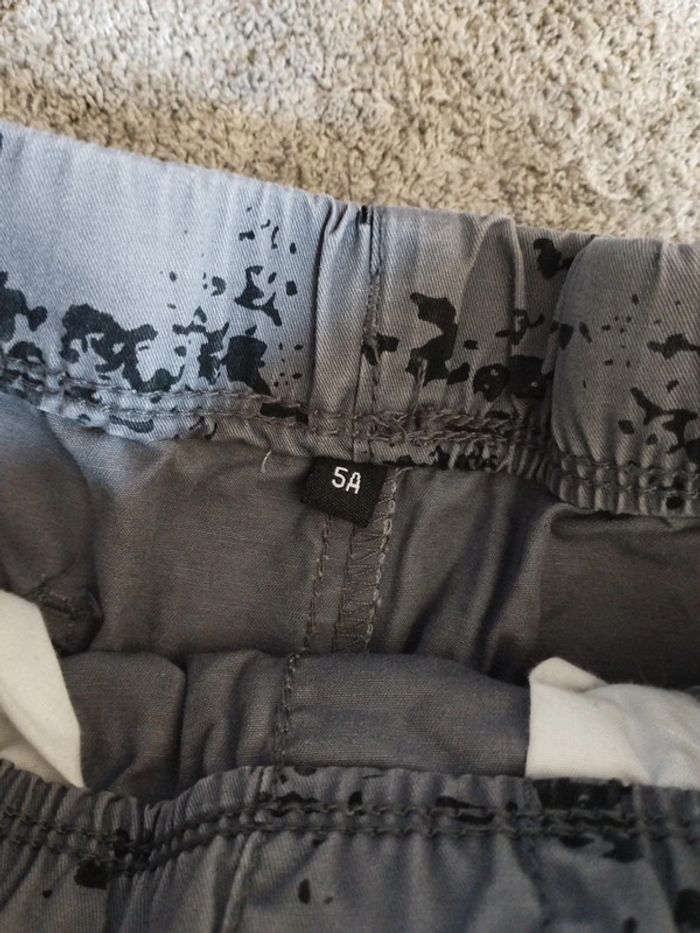 Short garçon 5 ans - photo numéro 3