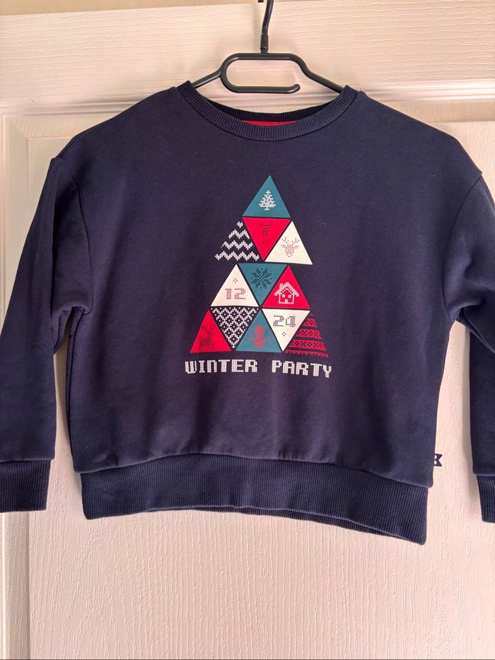 Pull chaud