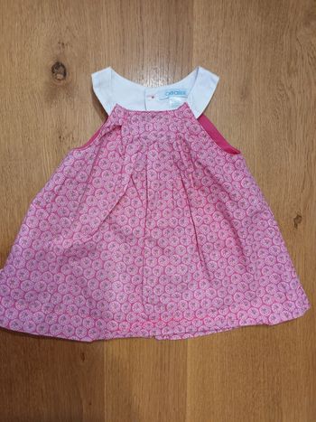 Robe d été 3 mois