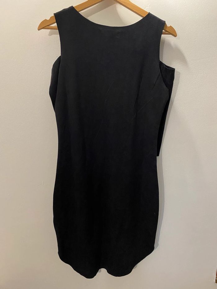 Robe en suédine M/L - photo numéro 2