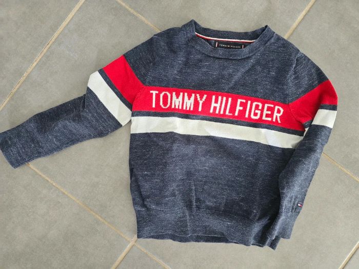 Pull tommy hilfiger