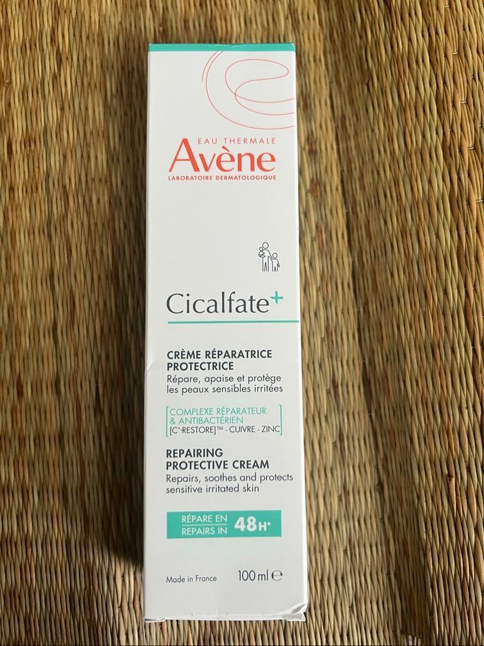 Crème avene Cicalfate+