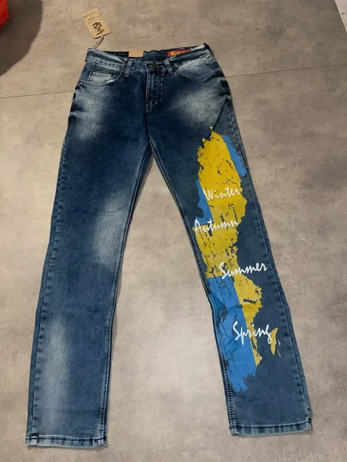 Jean taille 40 - photo numéro 3