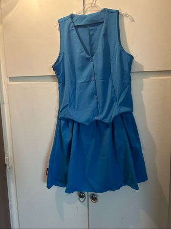 Une robe