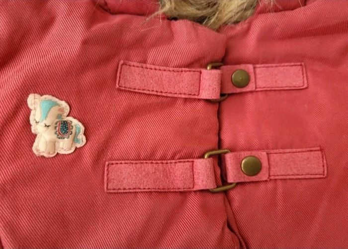 Veste Sergent Major - photo numéro 2