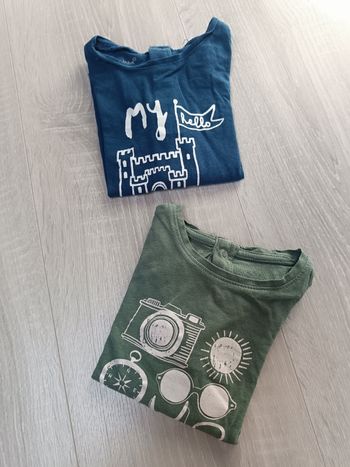 Tee-shirts manches longues