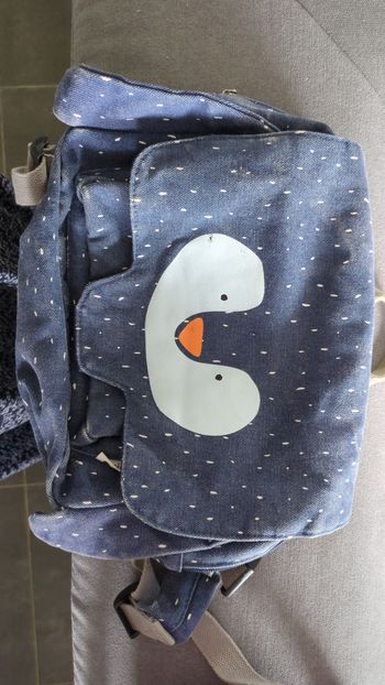 Sac a dos trixie pingoin