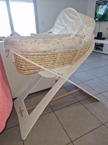 Couffin collection Lina et Joy de Noukies