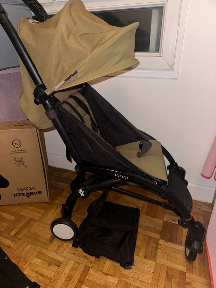 Poussette yoyo - photo numéro 9