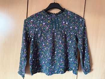 Haut longues manches 8ans