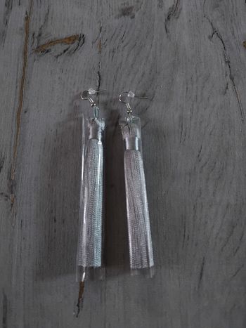 Boucles d'oreilles neuves