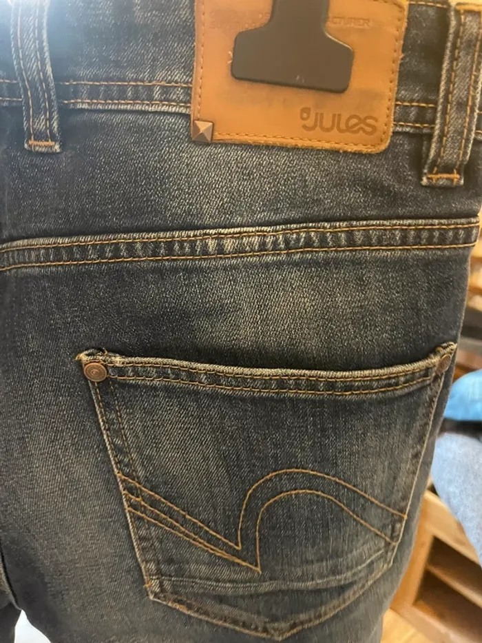 Jeans Brut - photo numéro 3
