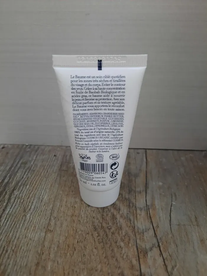 Soin ciblé - Le baume _ Comptoir des huiles - 30 ml - photo numéro 2
