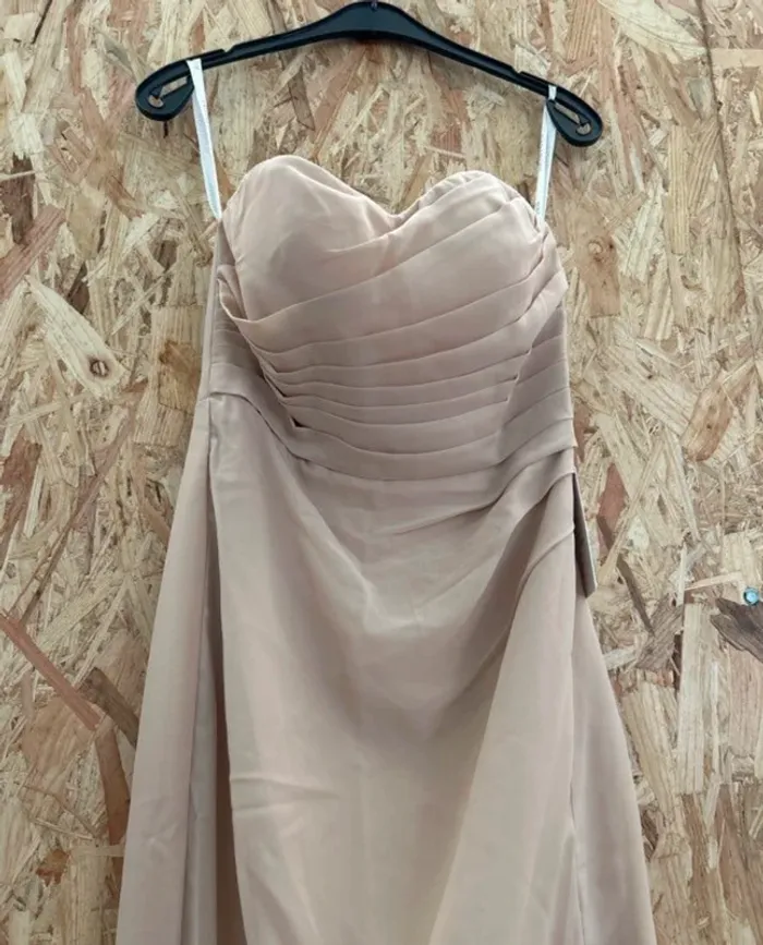 Robe de soirée babaroni - photo numéro 2