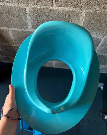 Réducteur WC enfant