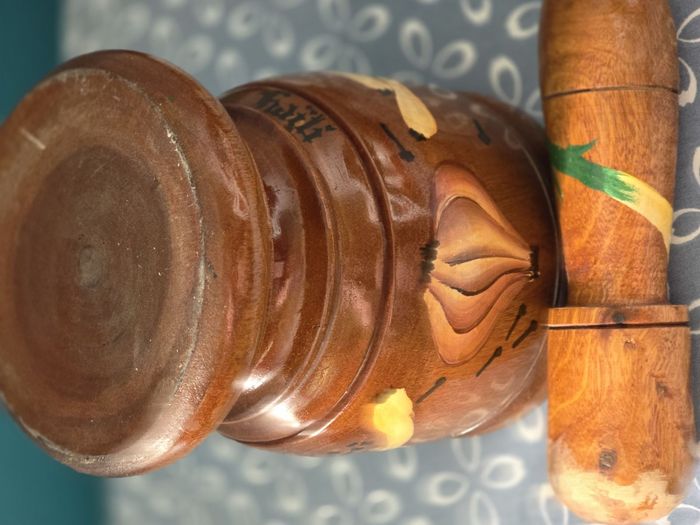 pilon et fondue