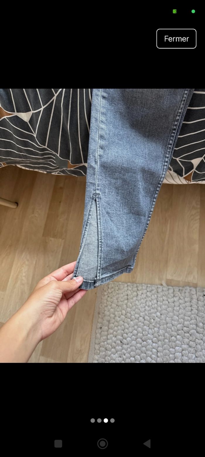 Jean fente - photo numéro 4