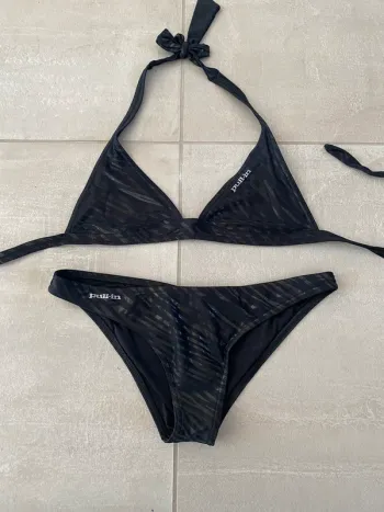 Maillot deux pièces femme