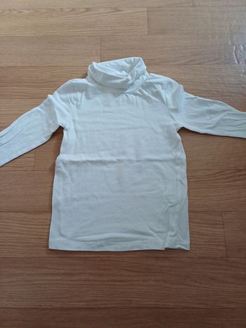 Sous pull kiabi