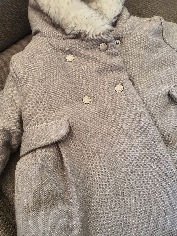 Manteau - photo numéro 2