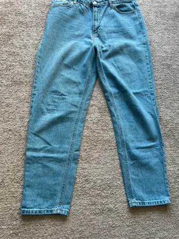 jeans bleu pour femme KOTON jeans