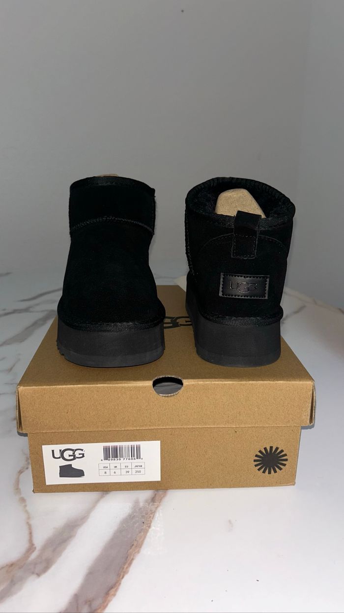 UGG Plateforme - photo numéro 6