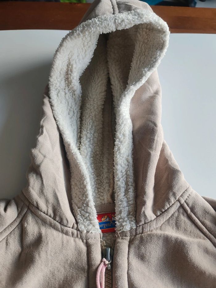 Manteau 4 ans - photo numéro 3