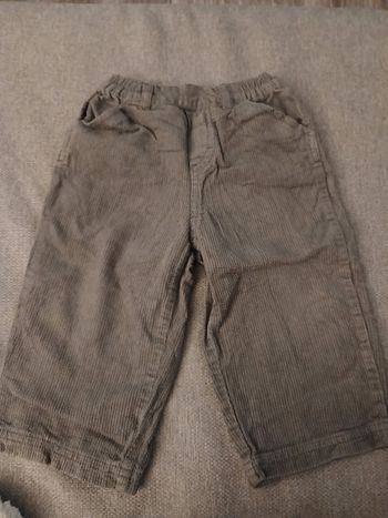 Pantalon 23 mois